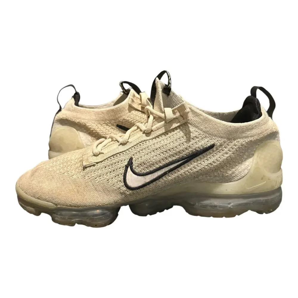 Nike Air VaporMax 2021 FK DH4084-100 Sneakers Men’s US 10 White Running Shoes
